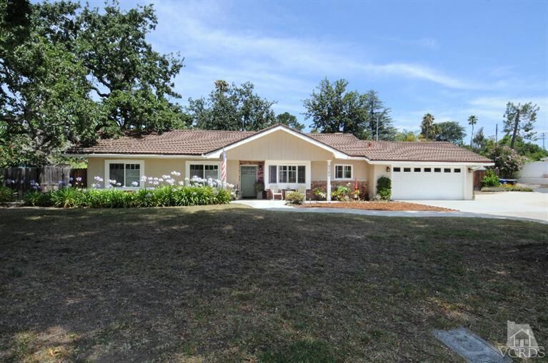 Property Photo: 1585 Fremont Drive CA 91362
