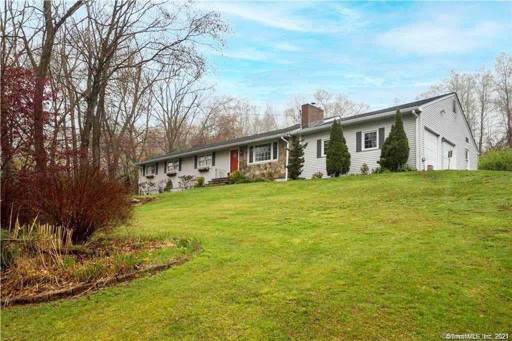 48 Dunn Hill Road  Tolland CT 06084 photo