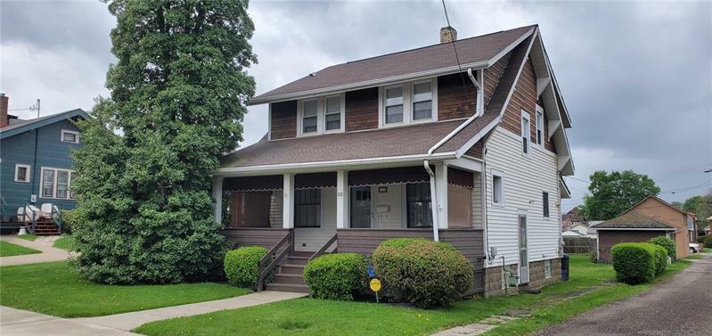 Property Photo:  22 Second Street  PA 16117 