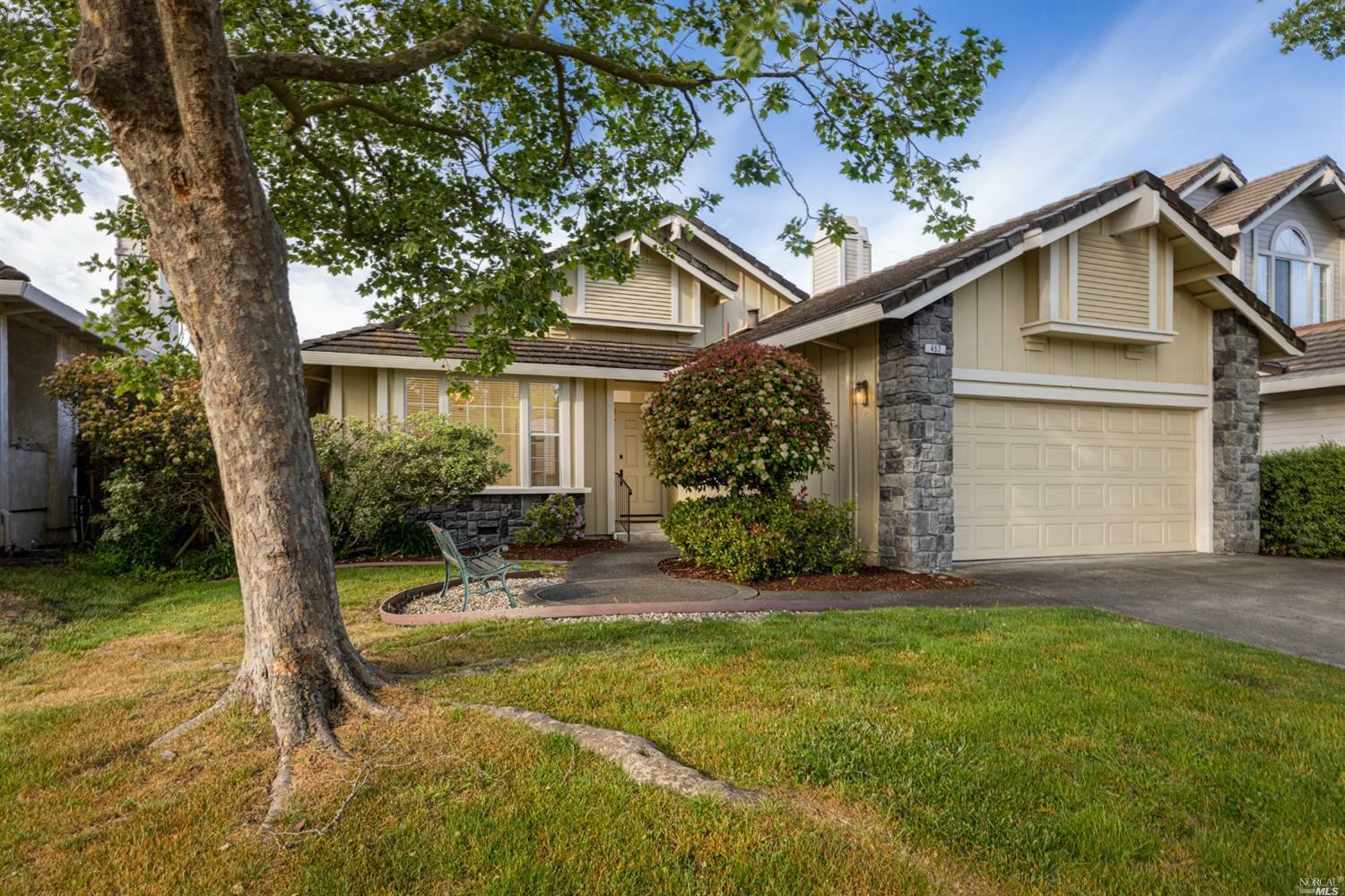 Property Photo:  457 Acadia Drive  CA 94954 