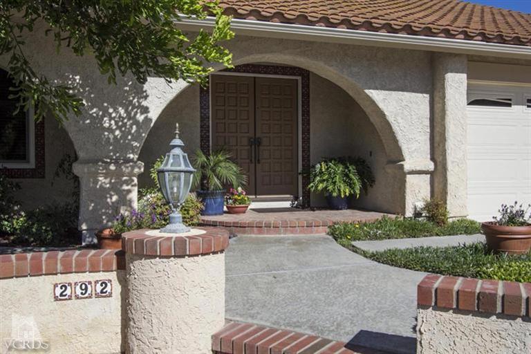 Property Photo: 292 Fox Ridge Drive CA 91361