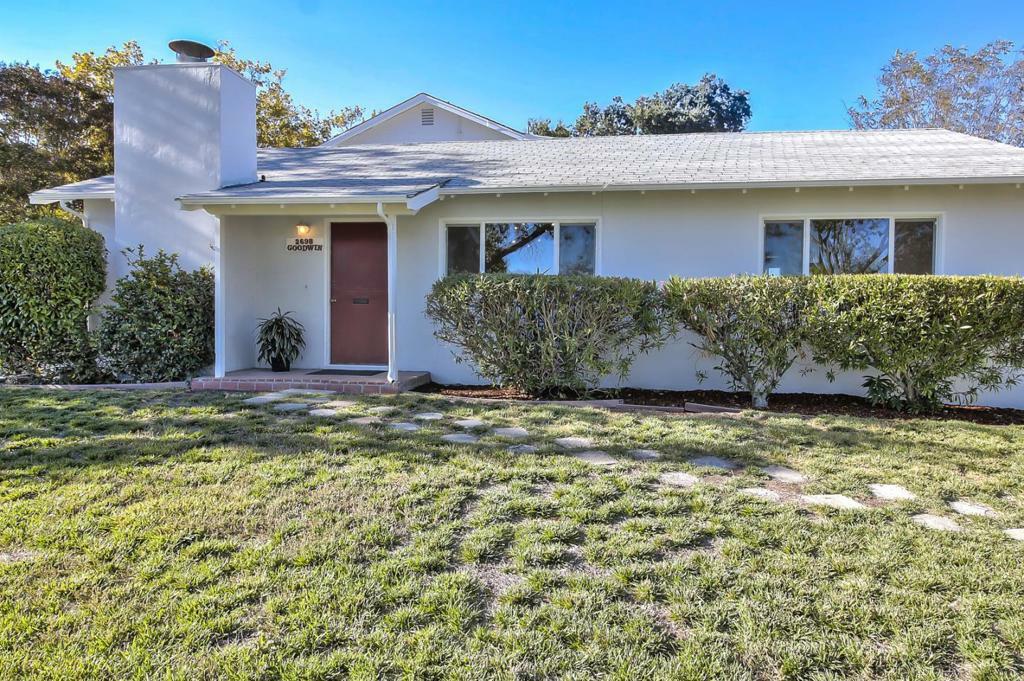 Property Photo:  2698 Goodwin Avenue  CA 94061 