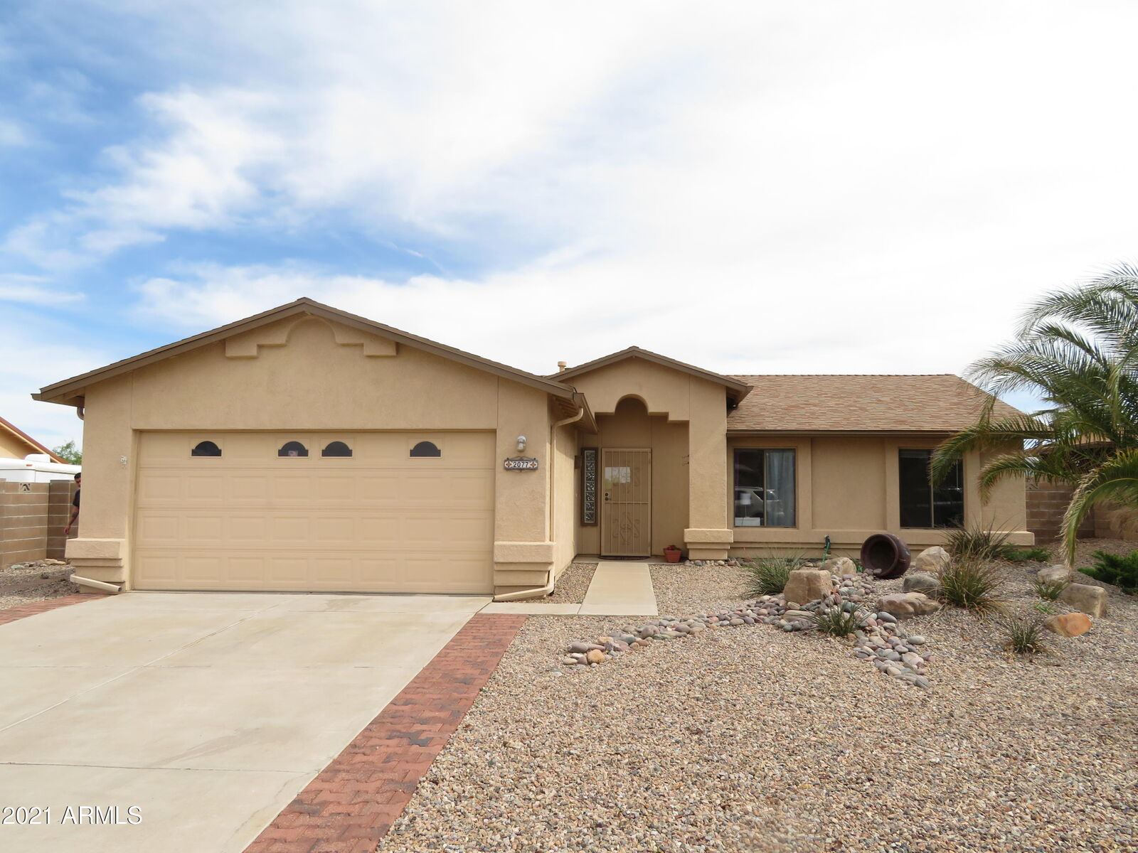 Property Photo: 2077 S Calle Chico -- AZ 85635