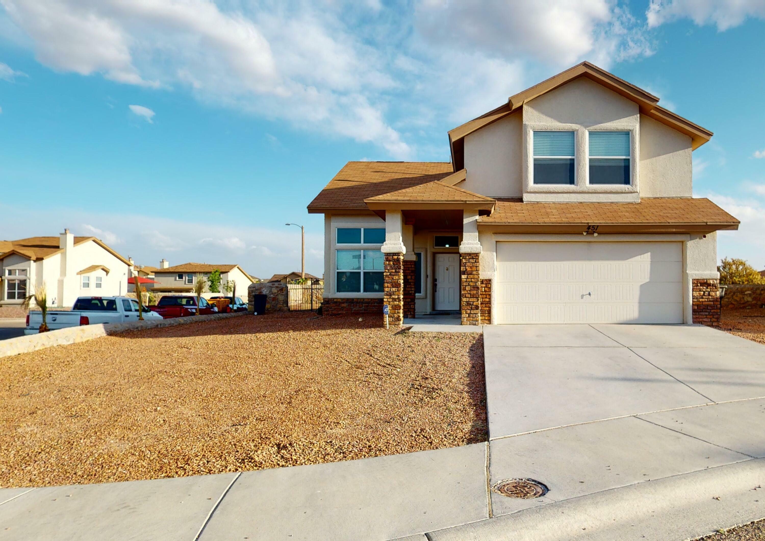 451 Shadow Glen Court  El Paso TX 79928 photo