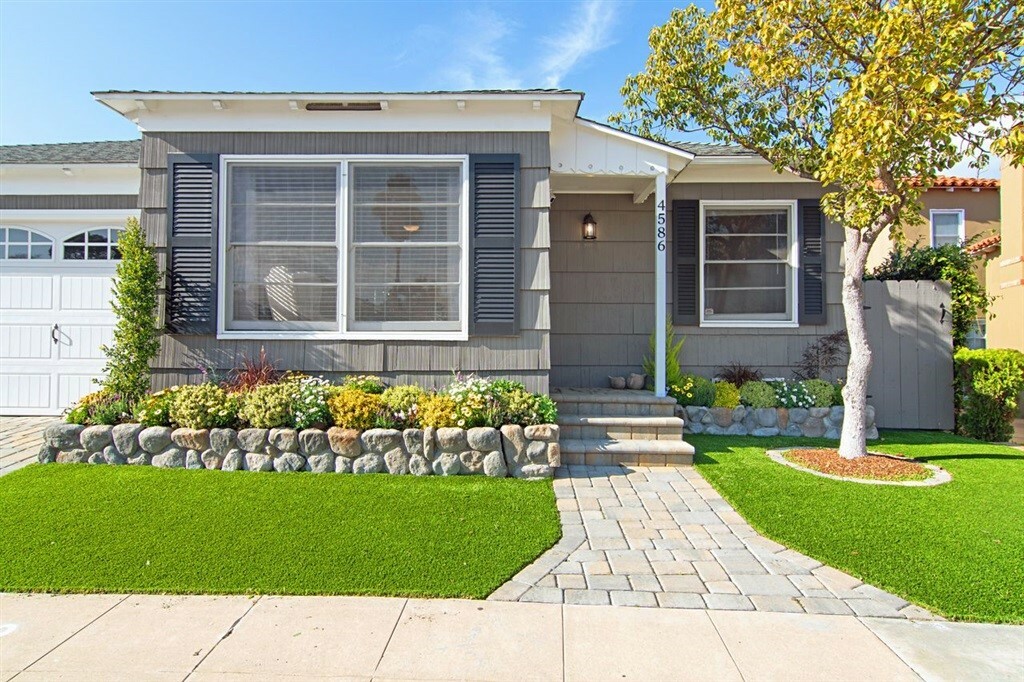 Property Photo: 4586 44th St CA 92115