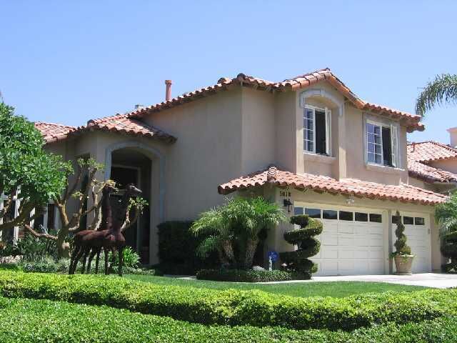 Property Photo: 5078 McGill Way CA 92130