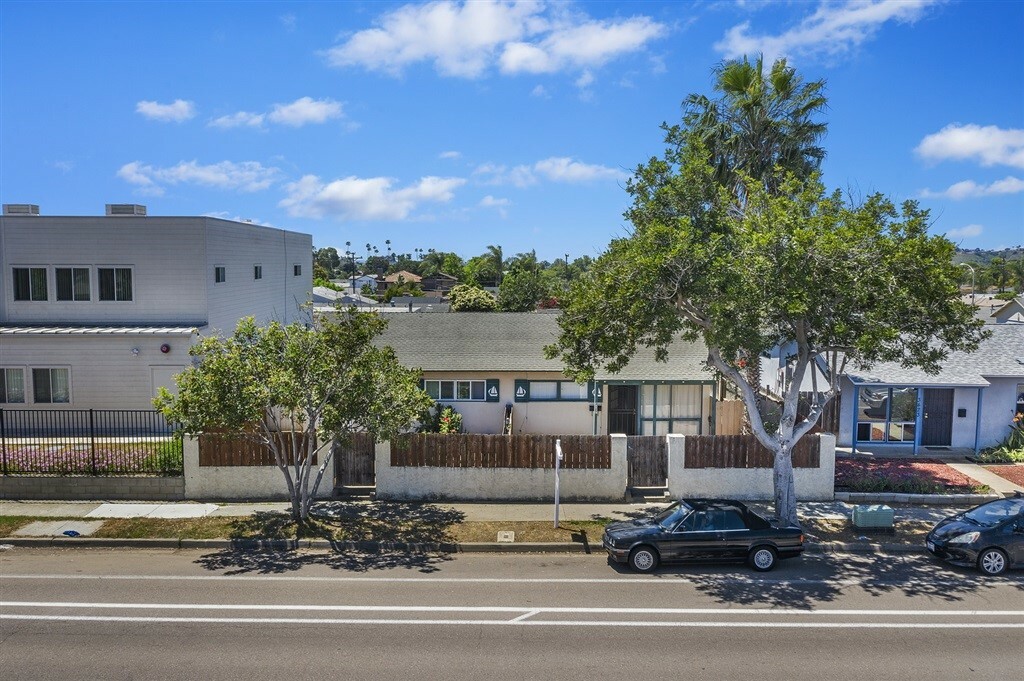 Property Photo: 3427 Clairemont Mesa Blvd CA 92117