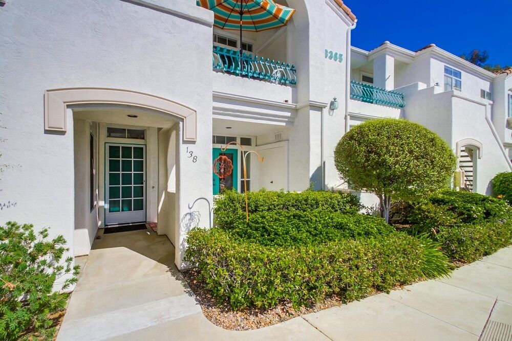 Property Photo: 3365 Genoa Way 138 CA 92056