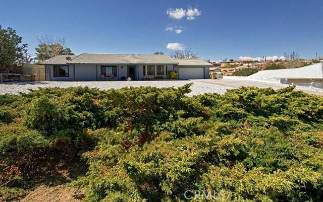Property Photo: 7960 Mono Drive CA 92345
