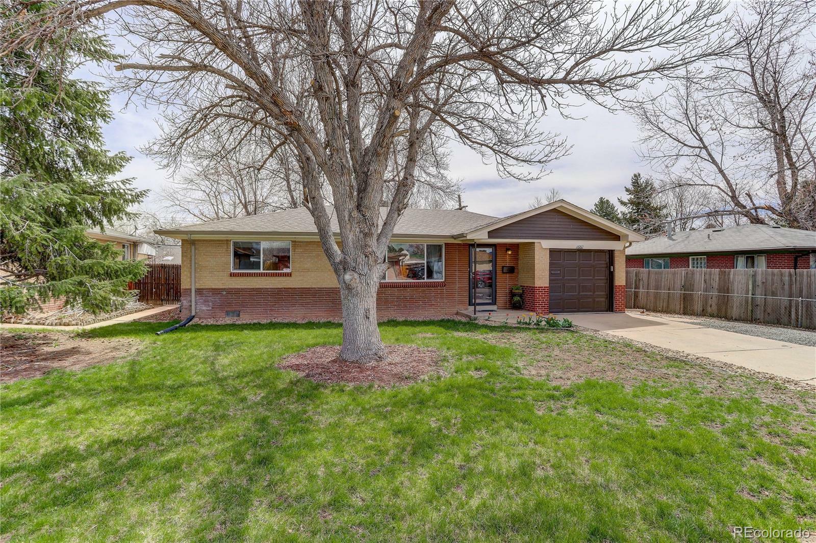 Property Photo:  1682 S Benton Street  CO 80232 