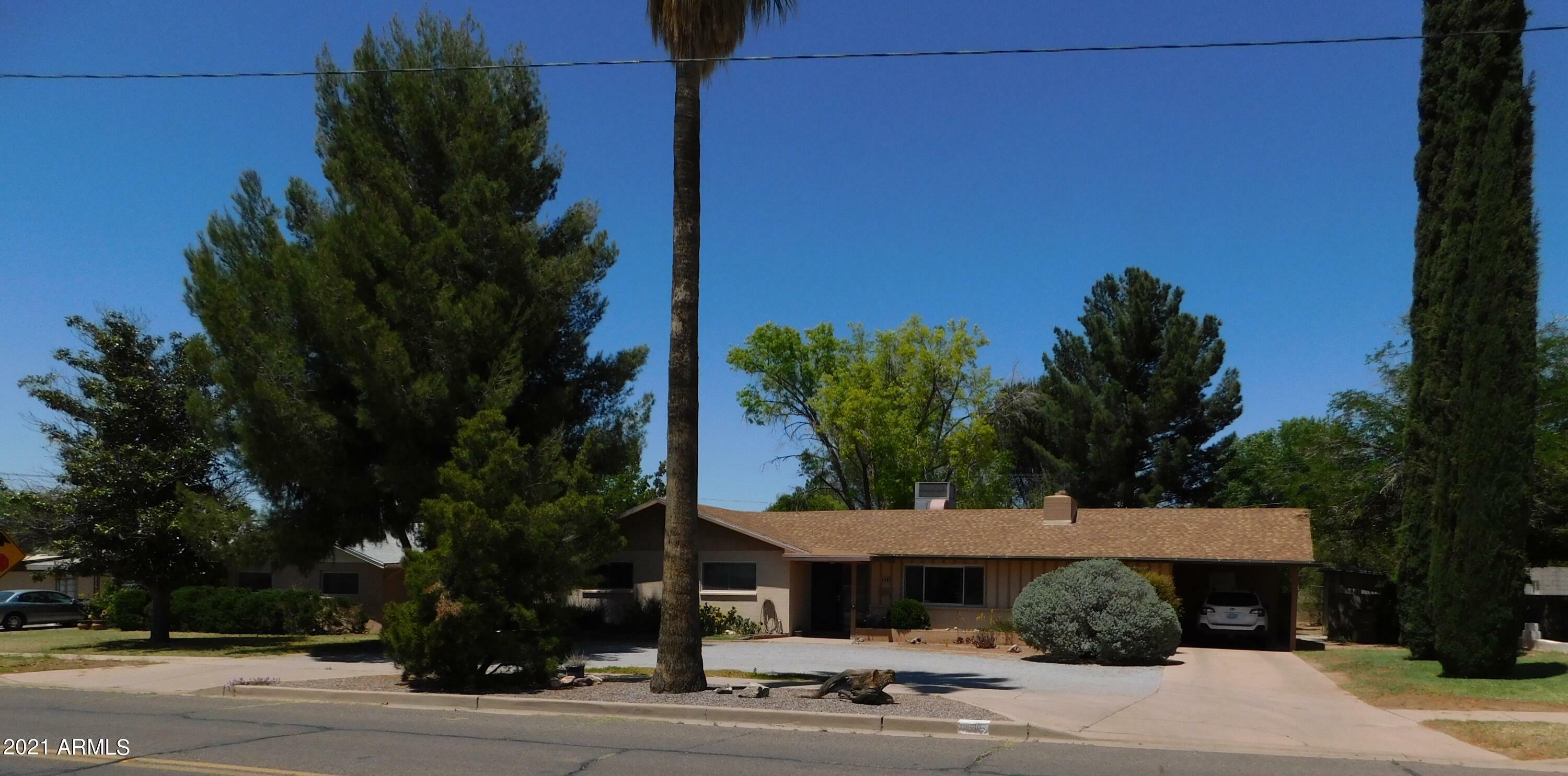 Property Photo:  2140 E 11th Street  AZ 85607 