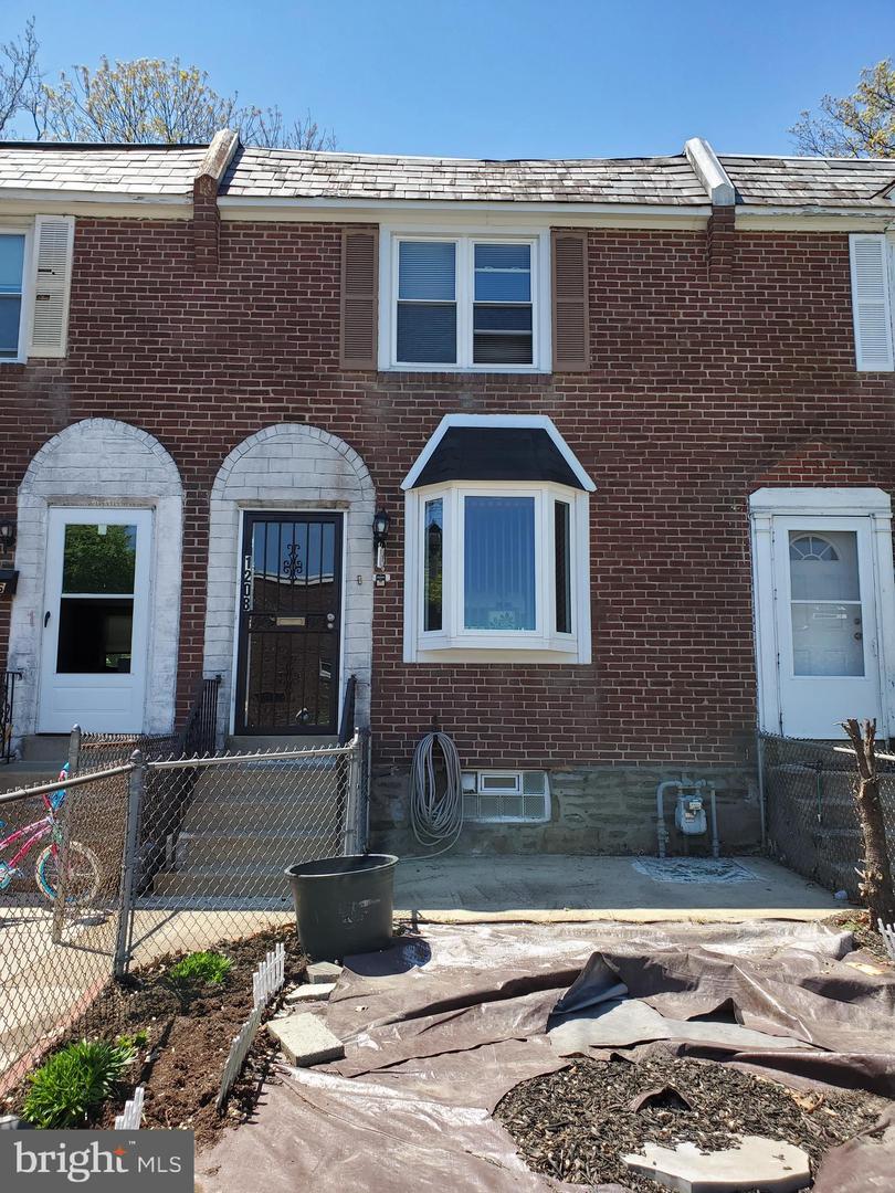 Property Photo: 1208 Berkley Road PA 19023