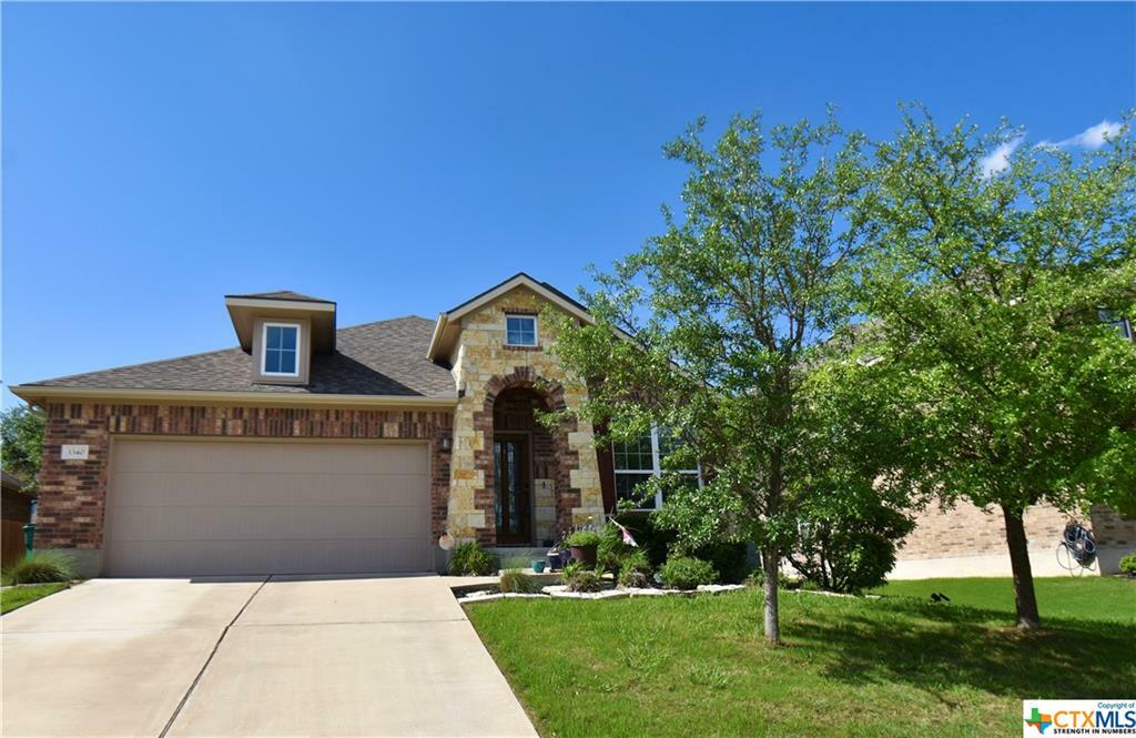 Property Photo:  3340 Vineyard Trail  TX 76548 