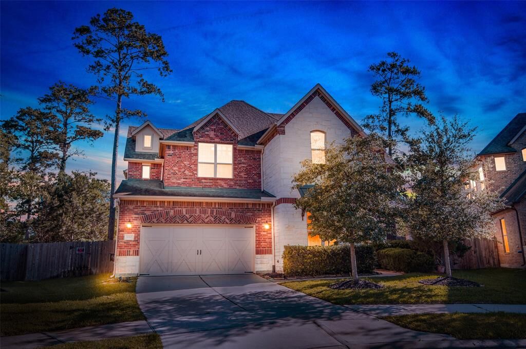 Property Photo:  5242 Preserve Park Drive  TX 77389 