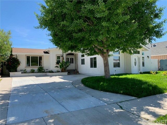 Property Photo: 22444 Criswell Street CA 91307