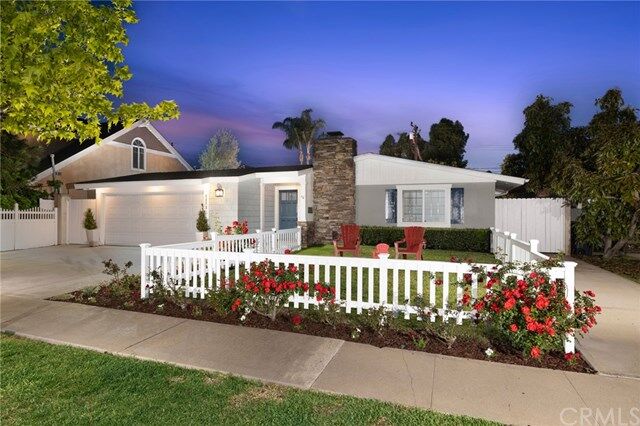 Property Photo:  2273 Columbia Drive  CA 92626 