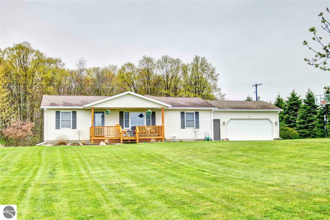 Property Photo:  9256 Schichtel Road  MI 49649 