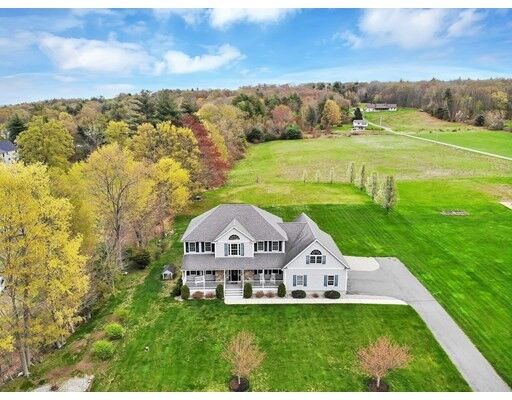 Property Photo: 756 Glendale Rd MA 01095