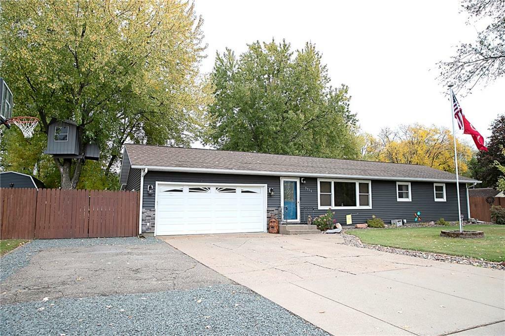 Property Photo:  3316 Potter Road  WI 54703 