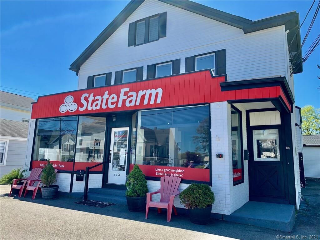 Property Photo: 112 Montowese Street 2C CT 06405