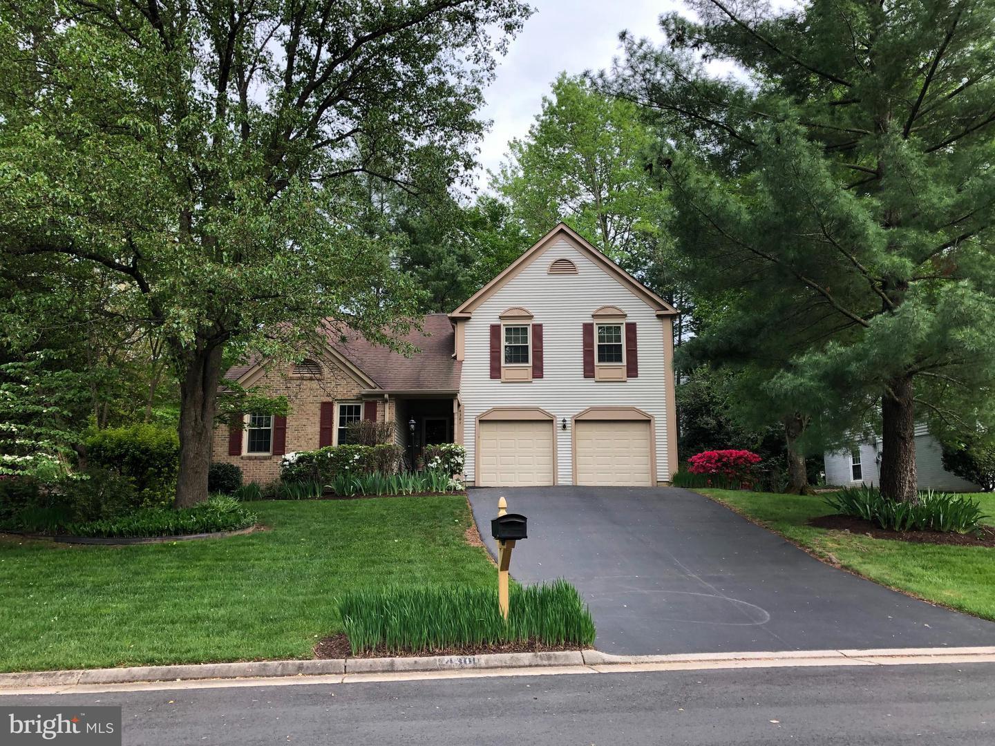Property Photo:  4301 Orkney Court  VA 22192 