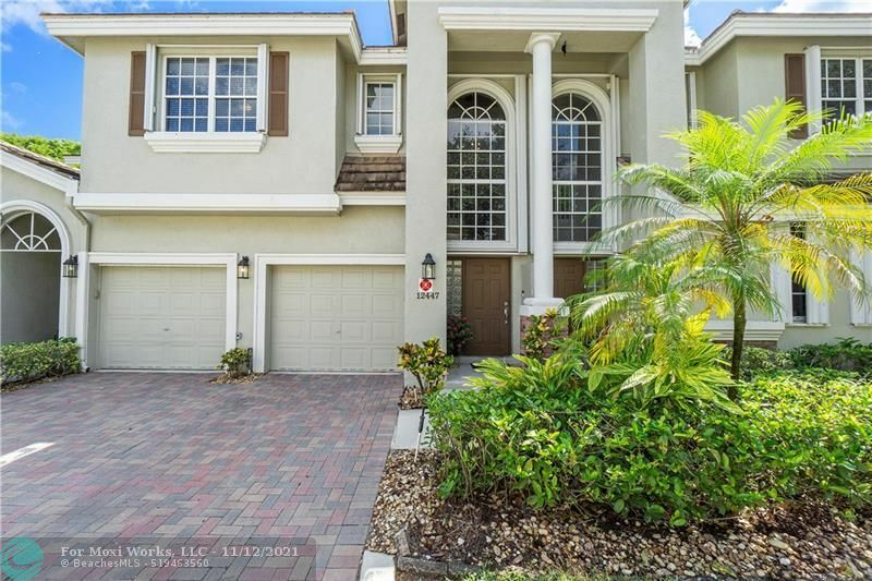 Property Photo:  12447 NW 10th Ct D-15  FL 33071 