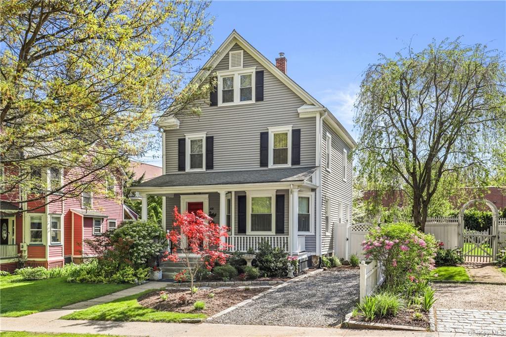 Property Photo: 48 Bedford Road NY 10536