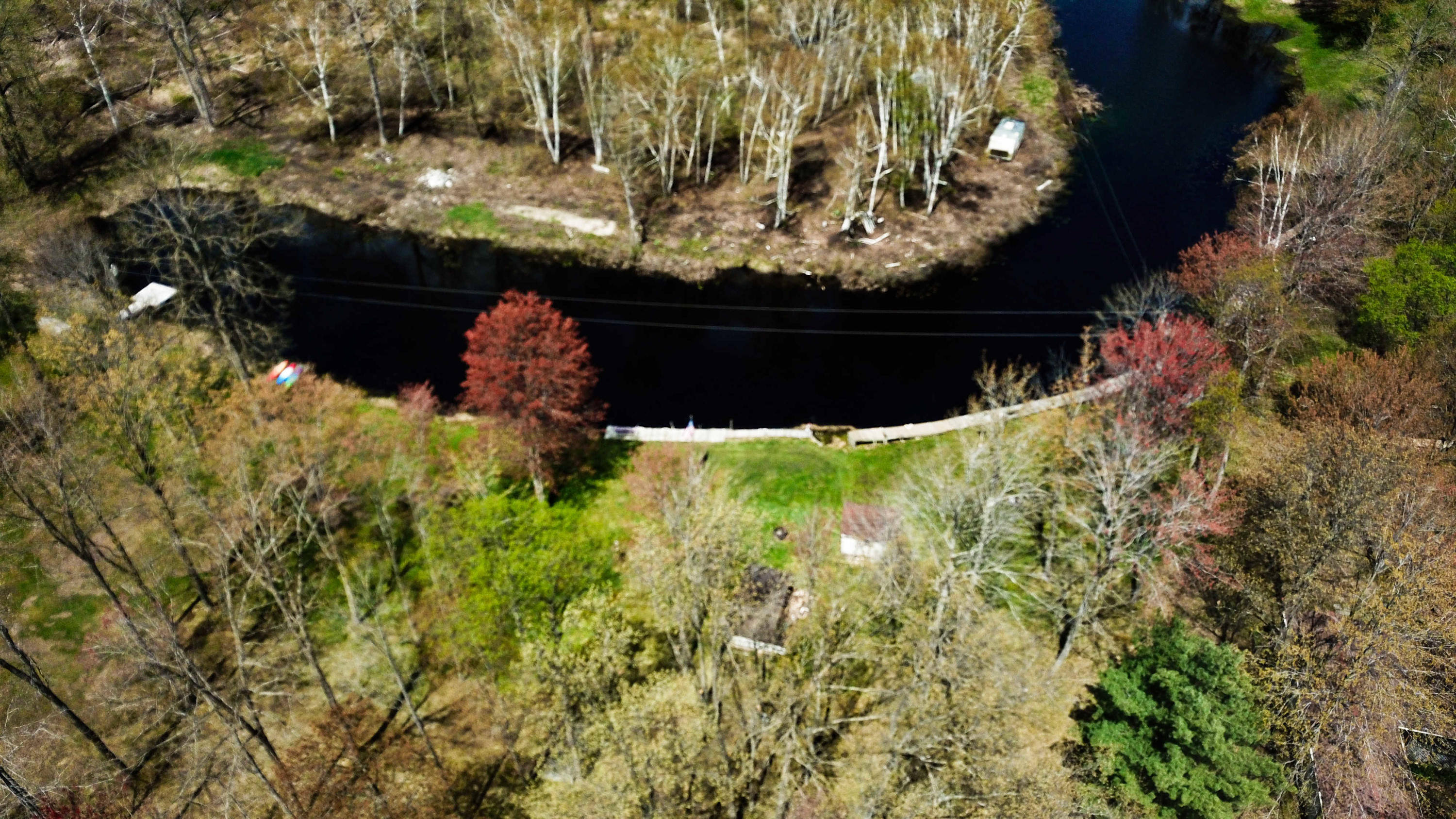 Property Photo:  5438 Highland Drive  MI 49332 