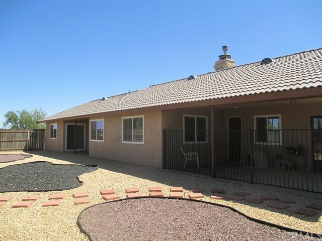 Property Photo:  10174 Barker Road  CA 92344 