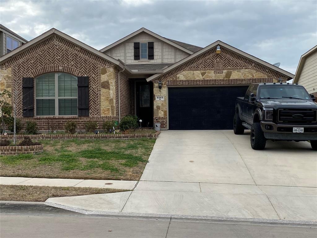 Property Photo:  6045 Shiner Drive  TX 76179 