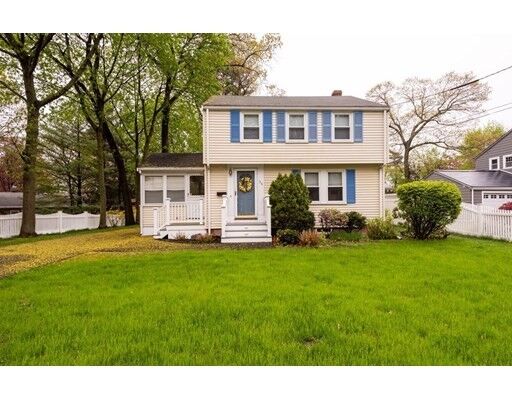 Property Photo:  36 Forest Street  MA 02180 