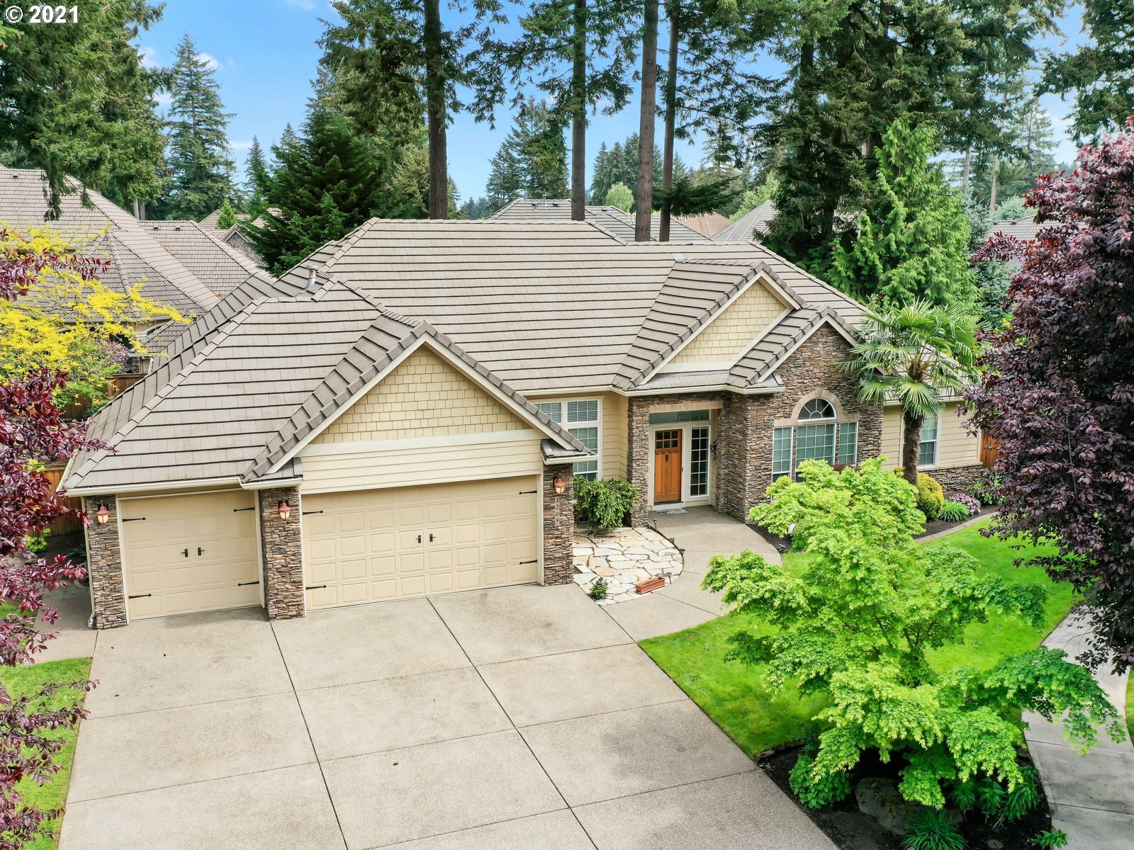 Property Photo:  1205 NE 146th Ave  WA 98684 