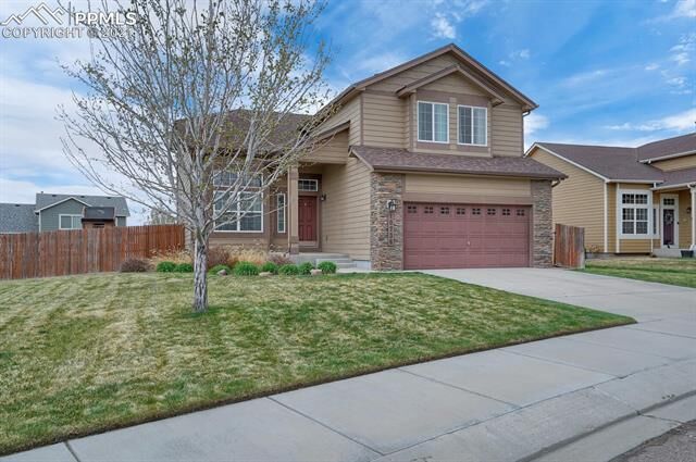 Property Photo:  10736 Darneal Drive  CO 80817 