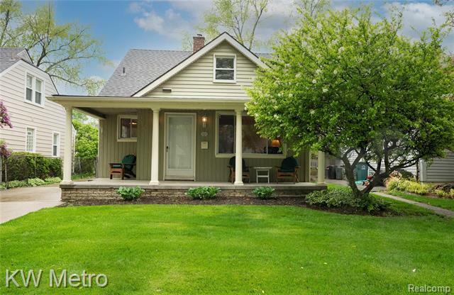 Property Photo:  3669 Griffith Avenue  MI 48072 