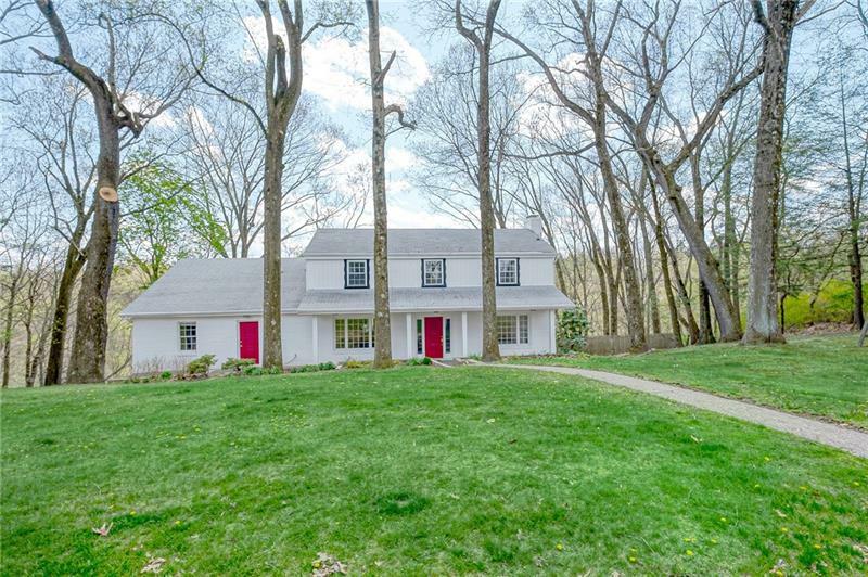 Property Photo:  100 Chapel Ridge Place  PA 15238 