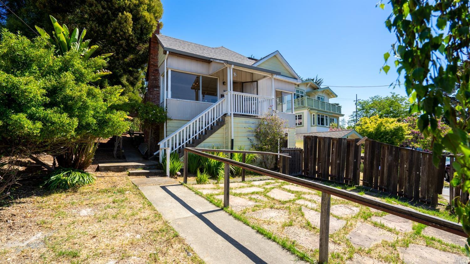 Property Photo:  179 Locust Avenue  CA 94941 