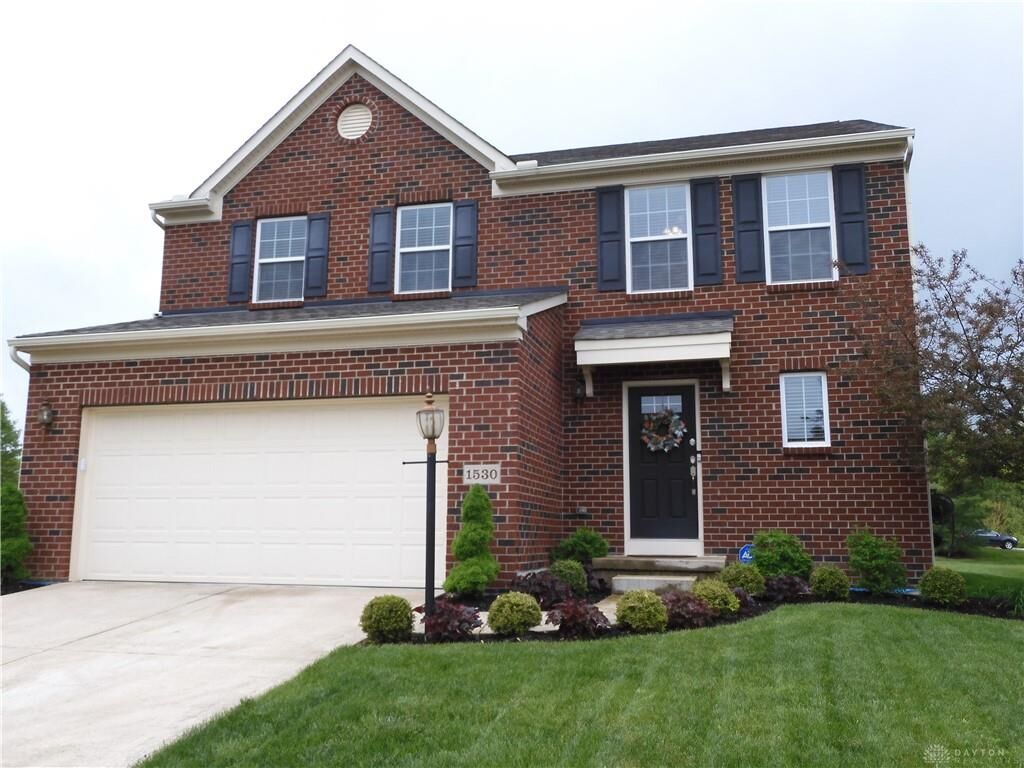 Property Photo: 1530 N Wood Creek Drive OH 45458