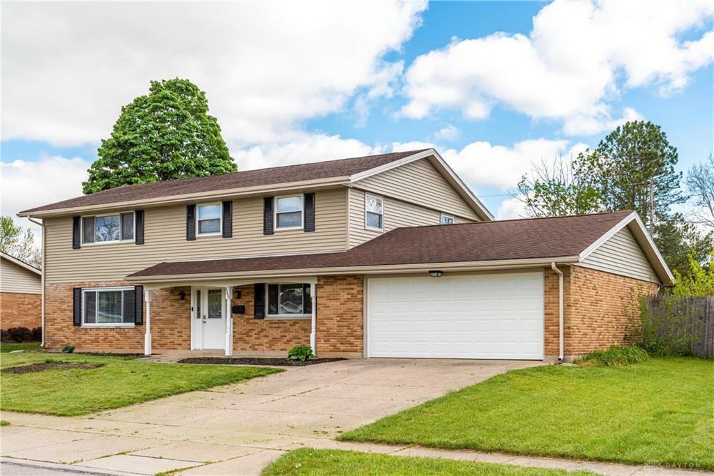 486 Rising Hill Drive  Fairborn OH 45324 photo