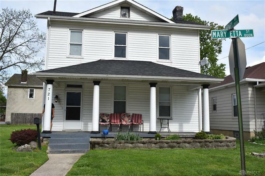 721 Mary Etta Street  Middletown OH 45042 photo