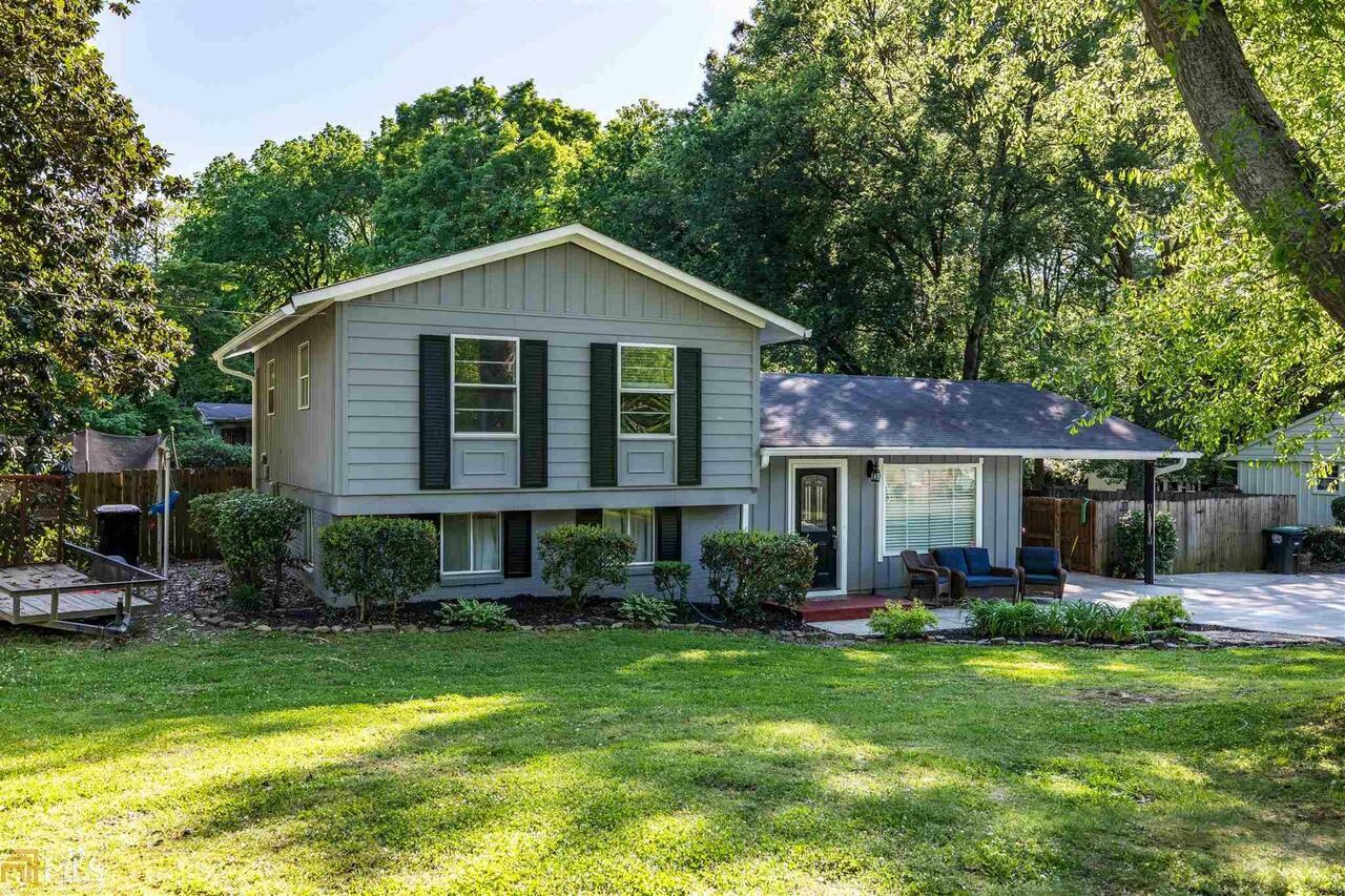 Property Photo: 106 Hood Drive GA 30161