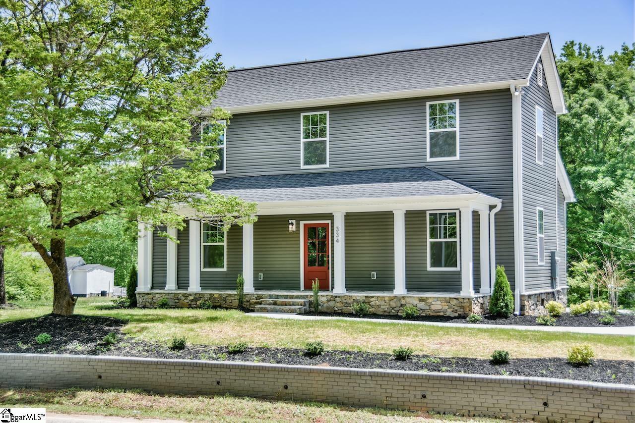 Property Photo:  334 Old Rutherford Road  SC 29687 