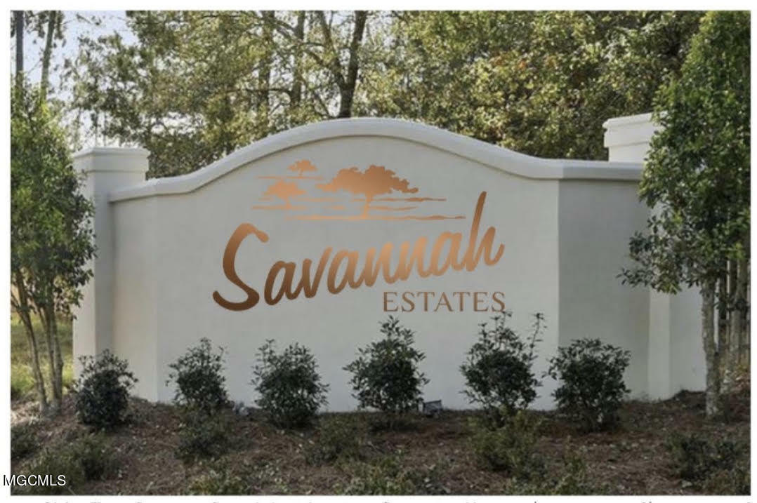 Property Photo:  Lot 4 Savannah Estates Boulevard  MS 39532 