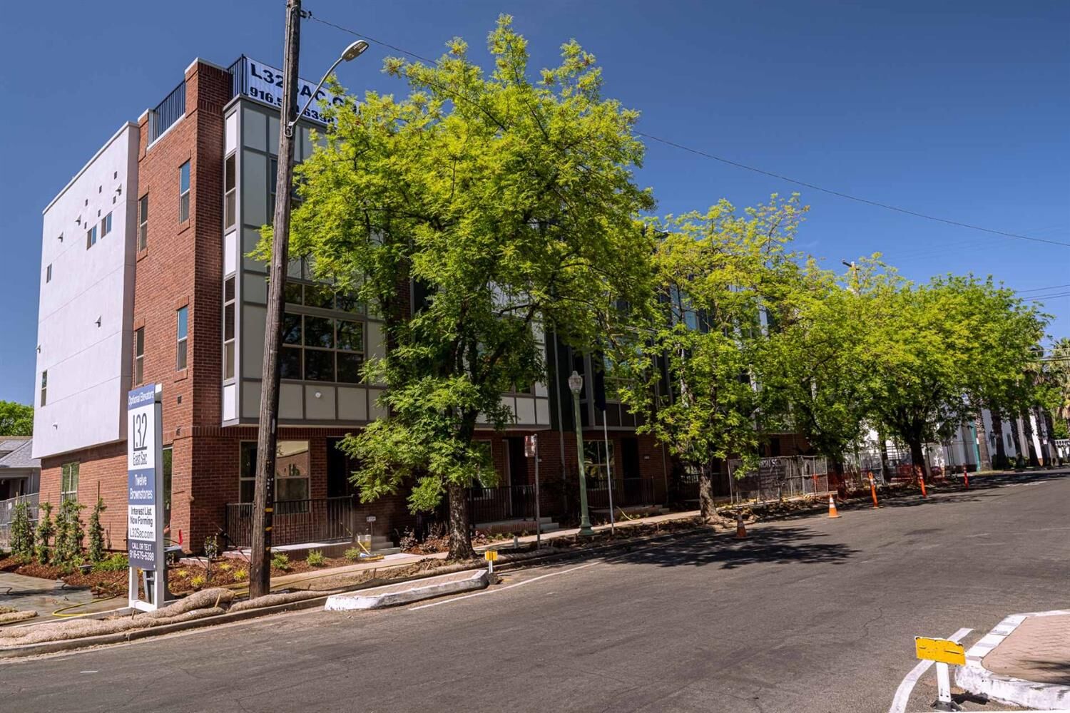 Property Photo: 3166 L Street CA 95816