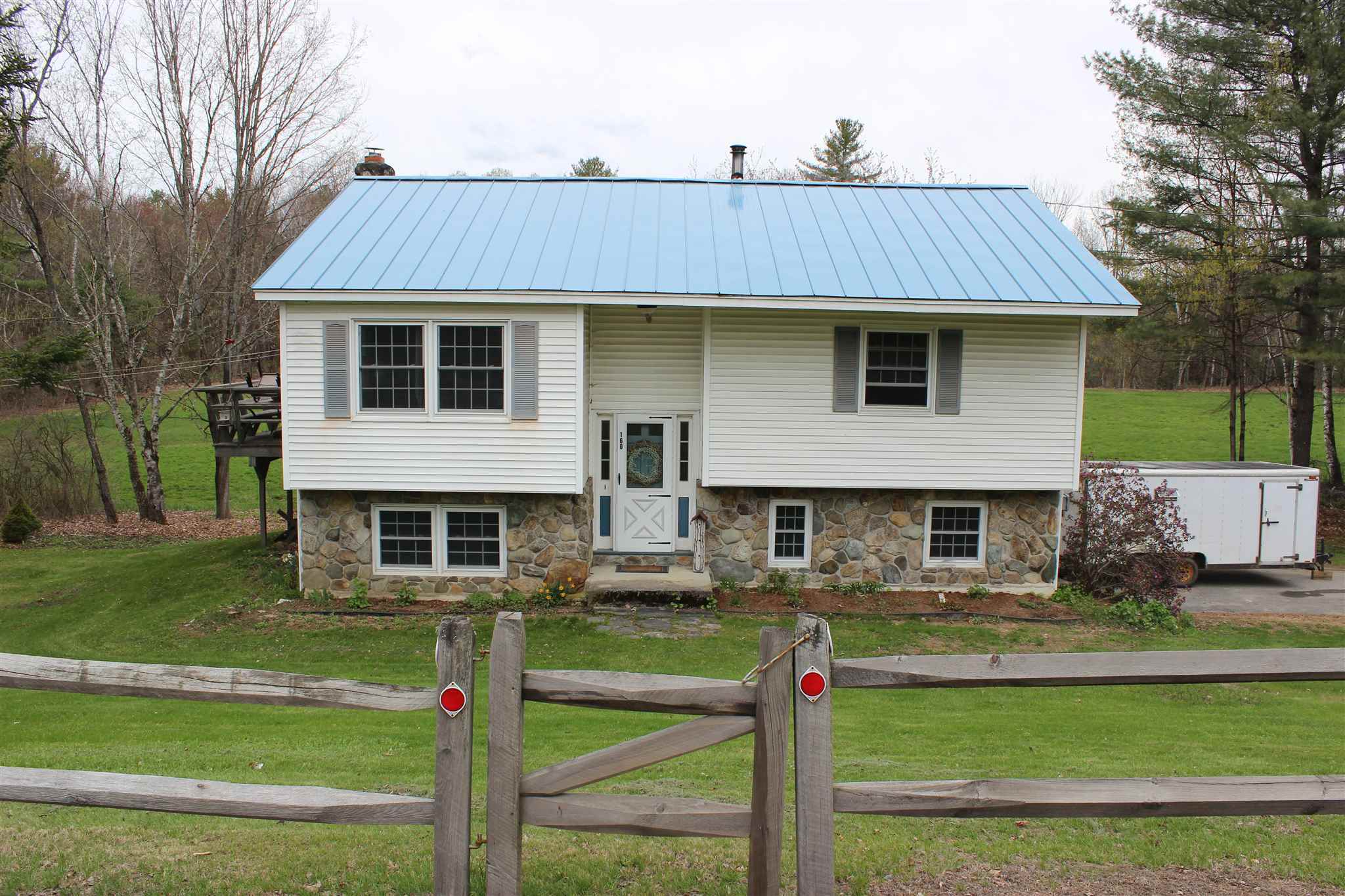 Property Photo:  160 Brushwood Road  NH 03774 