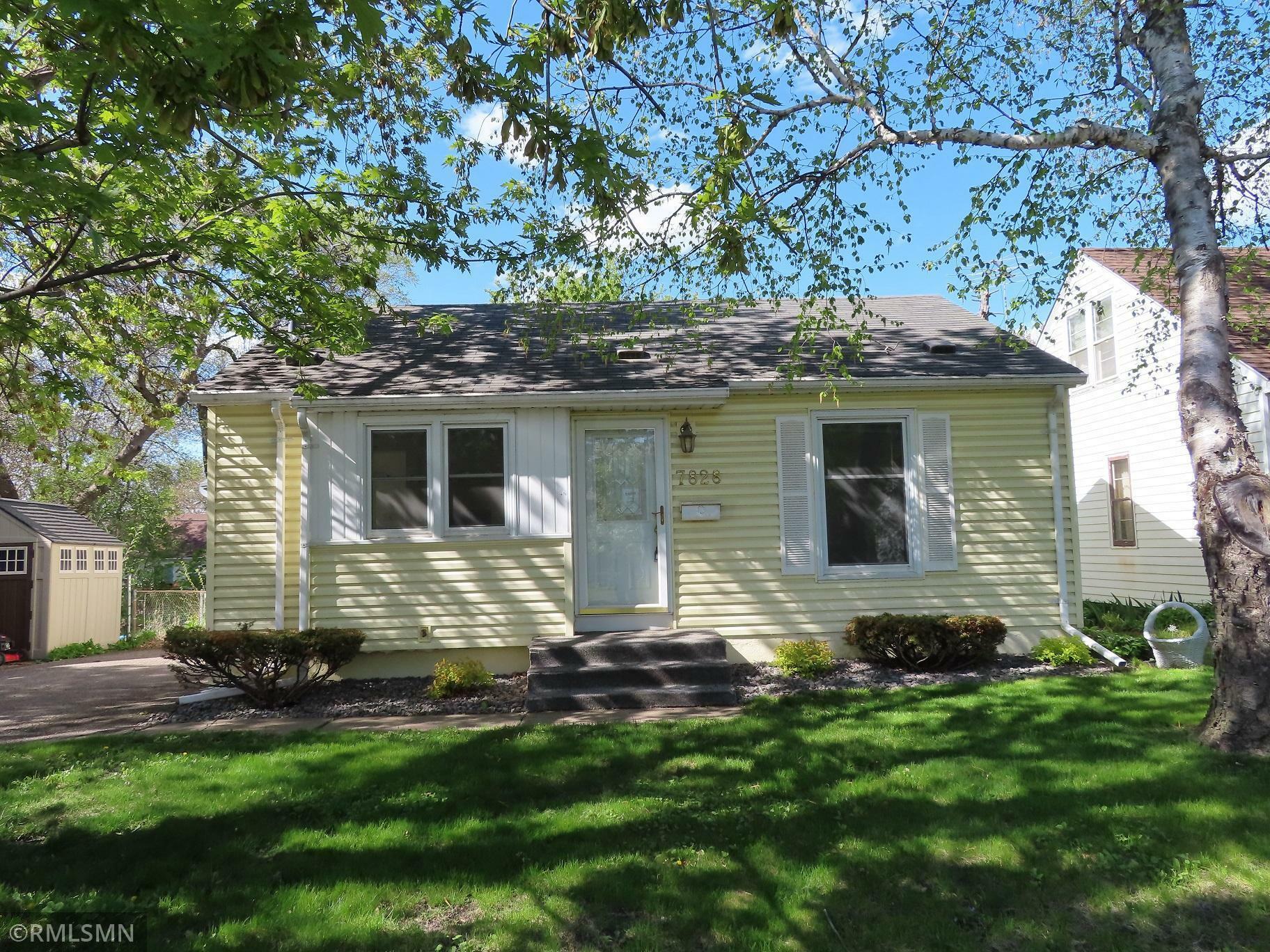 Property Photo:  7828 Cambridge Street  MN 55426 