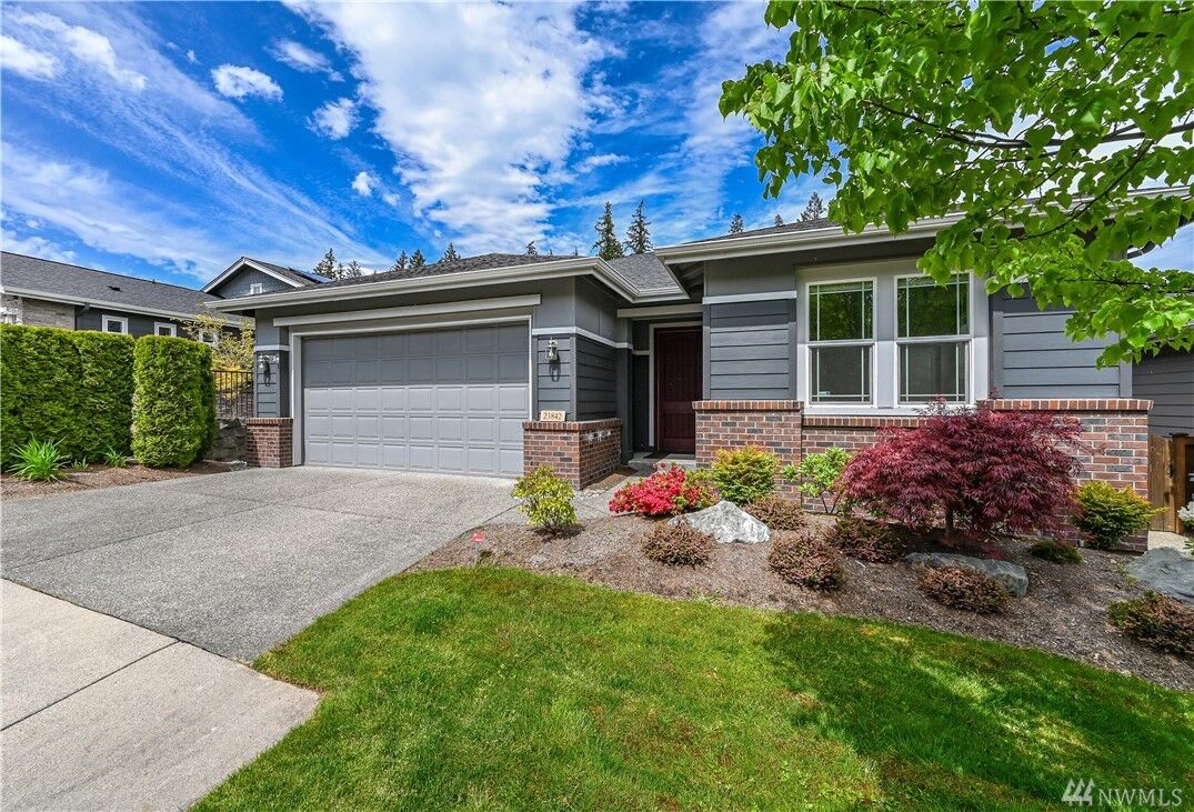 Property Photo:  23842 NE 126th Place  WA 98053 