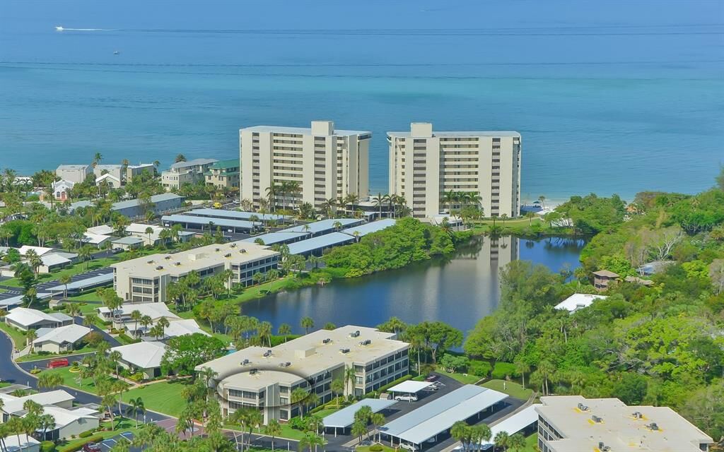 Property Photo:  199 Whispering Sands Drive 303  FL 34242 