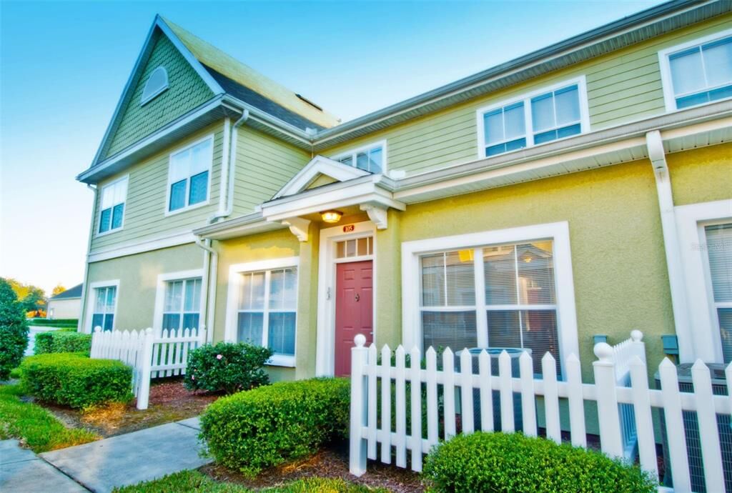 Property Photo:  2250 San Vital Drive 105  FL 34741 
