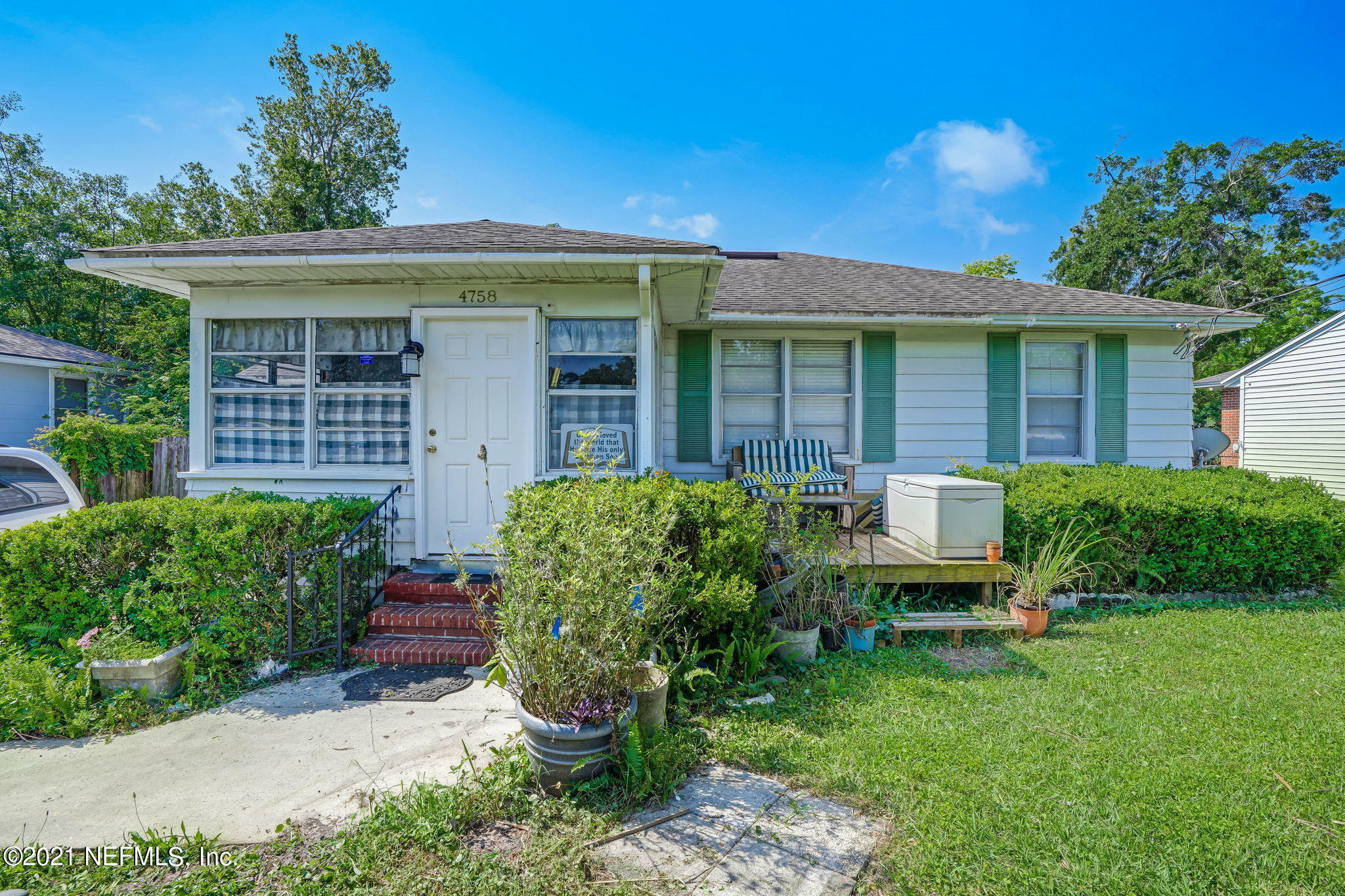 Property Photo:  4758 Cardinal Boulevard  FL 32210 