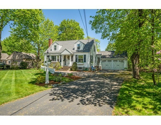 Property Photo: 266 Pine St MA 02190